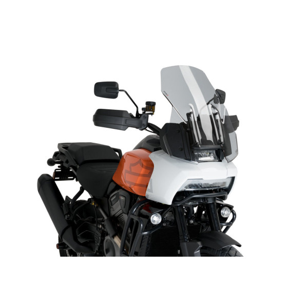 Puig Puig touring screen | light smoke | harley davidson pan america 1250 2021>current